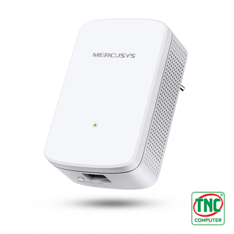 Bộ Mở Rộng Sóng Wifi Mercusys ME10 (300 Mbps/ Wifi 4/ 2.4GHz)