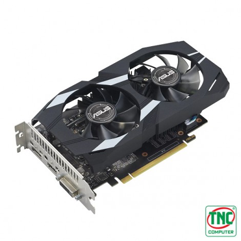 Card màn hình Asus Dual GeForce GTX 1650 4GB GDDR6 EVO (DUAL-GTX1650-4GD6-P-EVO)