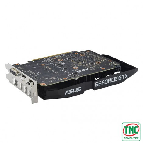 Card màn hình Asus Dual GeForce GTX 1650 4GB GDDR6 EVO (DUAL-GTX1650-4GD6-P-EVO)
