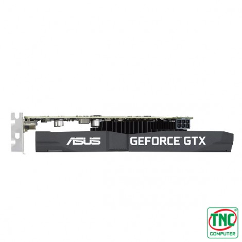 Card màn hình Asus Dual GeForce GTX 1650 4GB GDDR6 EVO (DUAL-GTX1650-4GD6-P-EVO)