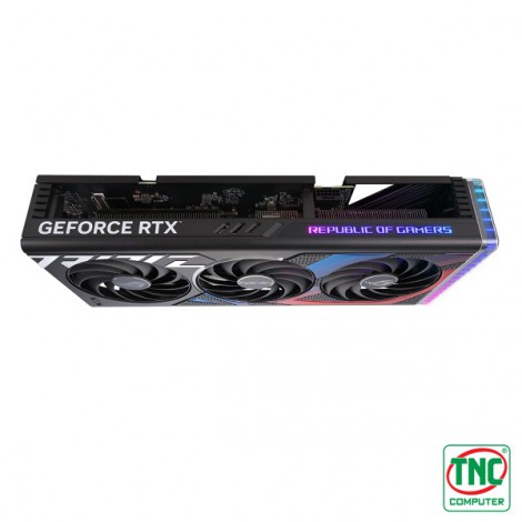 Card màn hình Asus ProArt GeForce RTX 4060 Ti OC edition 16GB GDDR6 (PROART-RTX4060TI-O16G)