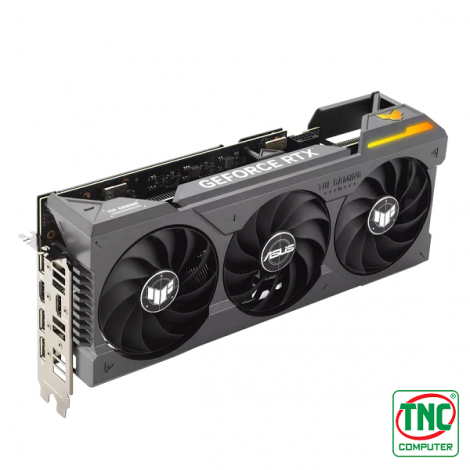 Card màn hình Asus TUF Gaming GeForce RTX 4070 Ti Super 16GB GDDR6X (TUF-RTX4070TIS-16G-Gaming)