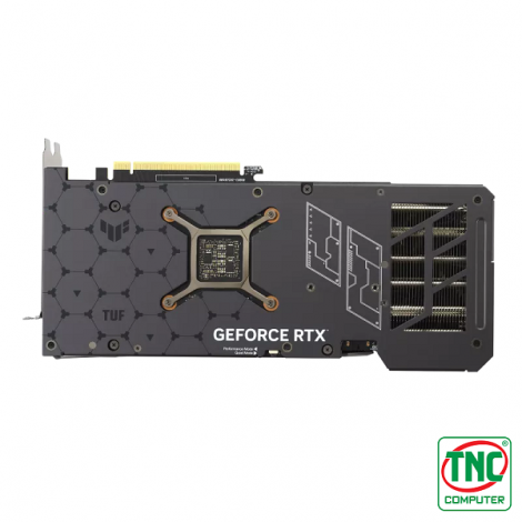 Card màn hình Asus TUF Gaming GeForce RTX 4070 Ti Super 16GB GDDR6X (TUF-RTX4070TIS-16G-Gaming)