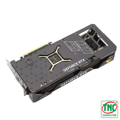 Card màn hình Asus TUF Gaming GeForce RTX 4070 Ti Super 16GB GDDR6X OC Edition (TUF-RTX4070TIS-O16G-Gaming)