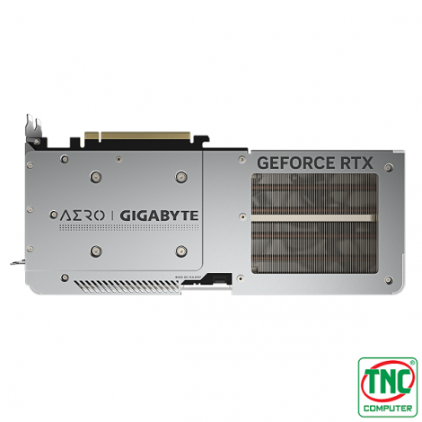 Card màn hình Gigabyte GV-N4070AERO OCV2-12GD