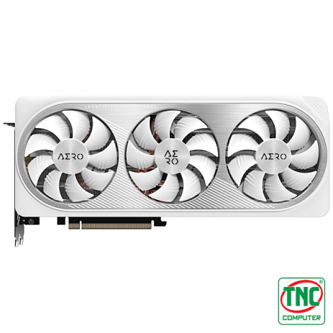 Card màn hình Gigabyte GeForce RTX 4070 Super Aero OC 12G (GV-N407SAERO OC-12GD)