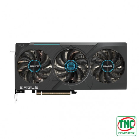 Card màn hình Gigabyte GeForce RTX 4070 Super Eagle OC 12G (GV-N407SEAGLE OC-12GD)