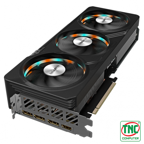 Card màn hình Gigabyte GeForce RTX 4070 Super Gaming OC 12G (GV-N407SGAMING OC-12GD)