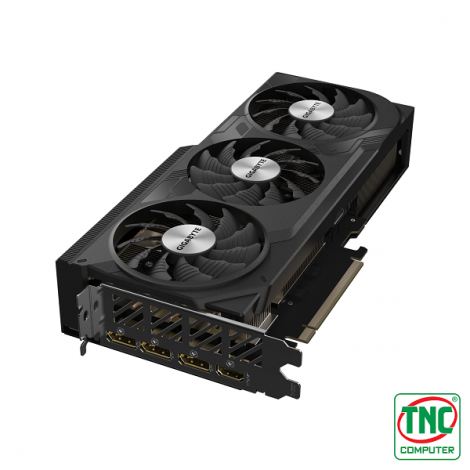 Card màn hình Gigabyte GeForce RTX 4070 SUPER WINDFORCE OC 12G (GV-N407SWF3OC-12GD)