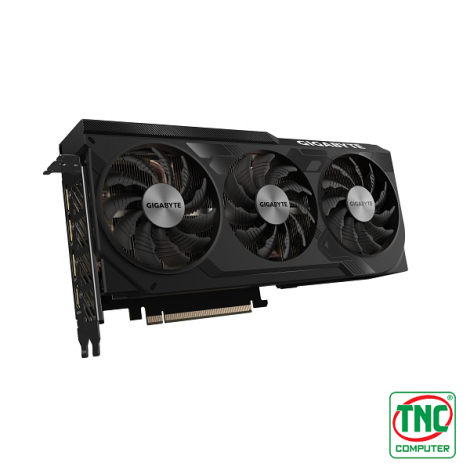 Card màn hình Gigabyte GeForce RTX 4070 SUPER WINDFORCE OC 12G (GV-N407SWF3OC-12GD)