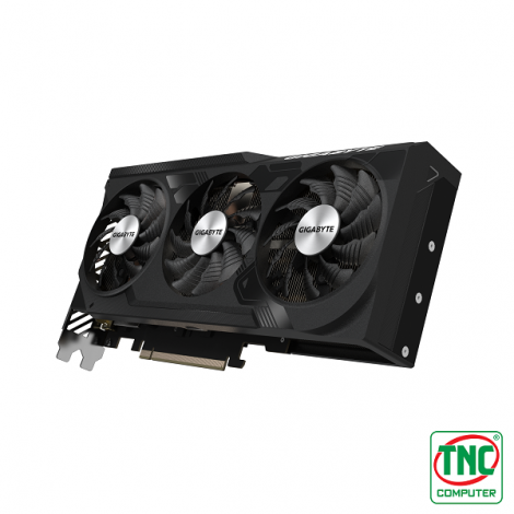 Card màn hình Gigabyte GeForce RTX 4070 SUPER WINDFORCE OC 12G (GV-N407SWF3OC-12GD)