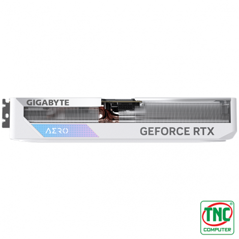 Card màn hình Gigabyte GeForce RTX 4070 Ti Super Aero OC 16G (GV-N407TSAERO OC-16GD)