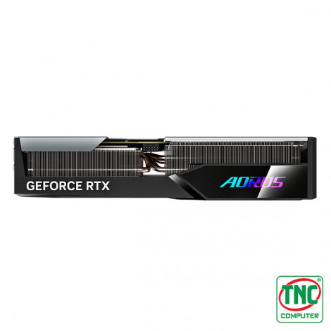 Card màn hình Gigabyte Aorus GeForce RTX 4070 Ti Super Master 16G (GV-N407TSAORUS M-16GD)
