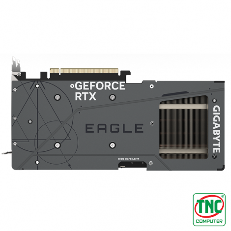 Card màn hình Gigabyte GeForce RTX 4070 Ti Super Eagle OC 16G (GV-N407TSEAGLE OC-16GD)