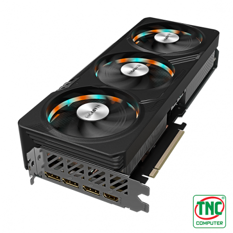 Card màn hình Gigabyte GeForce RTX 4070 Ti Super Gaming OC 16G (GV-N407TSGAMING OC-16GD)