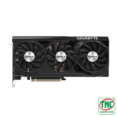 Card màn hình Gigabyte GeForce RTX 4070 Ti Super Windforce OC 16G (GV-N407TSWF3OC-16GD)