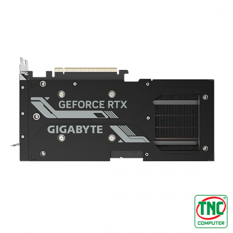 Card màn hình Gigabyte GeForce RTX 4070 Ti Super Windforce OC 16G (GV-N407TSWF3OC-16GD)