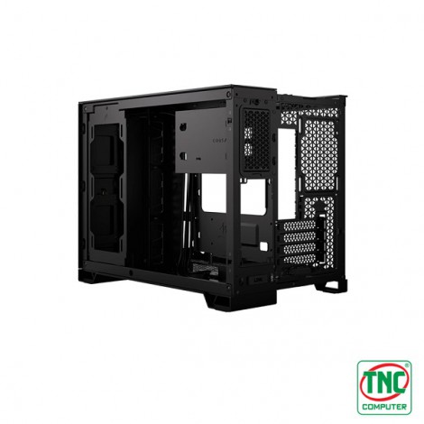 Case Corsair 2500X Tempered Glass mATX Mid-Tower Black (CC-9011265-WW)