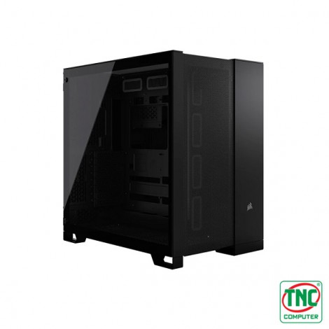 Case Corsair 6500D Airflow Tempered Glass Mid-Tower Black (CC-9011259-WW)