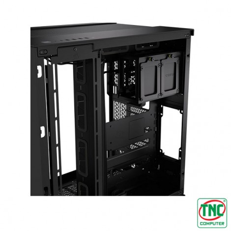 Case Corsair 6500D Airflow Tempered Glass Mid-Tower Black (CC-9011259-WW)