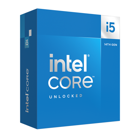 CPU Intel i5-14600K (14C/20T/ 4.0GHz - 5.3GHz/ 24MB/ 1700)