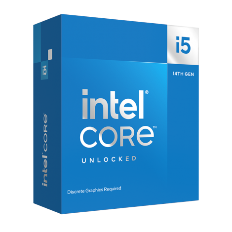 CPU Intel i5-14600KF (14C/20T/ 4.0GHz - 5.3GHz/ 24MB/1700)