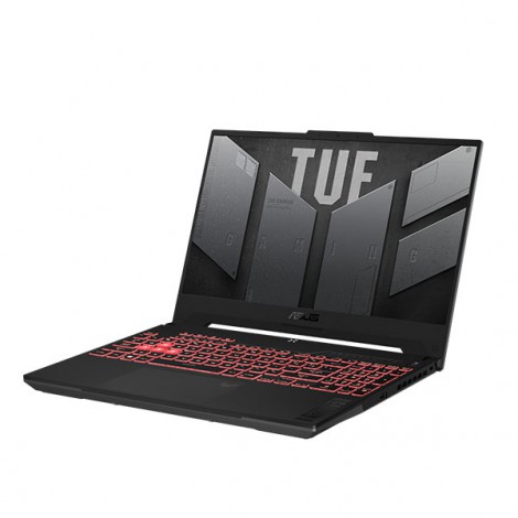 Laptop Asus TUF Gaming A15 FA507NU-LP031W (Ryzen 7 7735HS/ Ram 16GB/ SSD 512GB/ RTX4050 6GB/ Windows 11/ Xám)