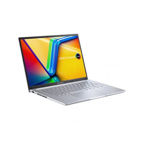Laptop Asus VivoBook 14 Oled A1405VA-KM095W (Bạc)