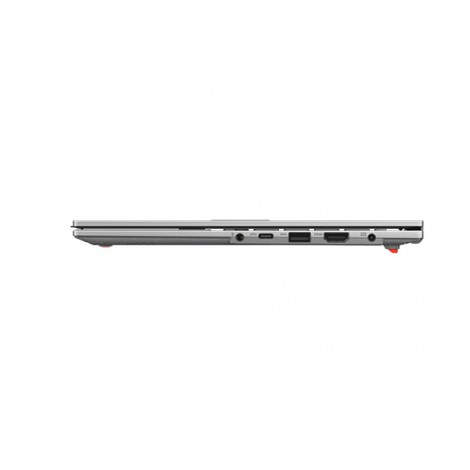 Laptop Asus Vivobook Go 14 E1404FA-NK177W (Ryzen 5 7520U/ Ram 16GB/ SSD 512GB/ Windows 11/ Bạc) 