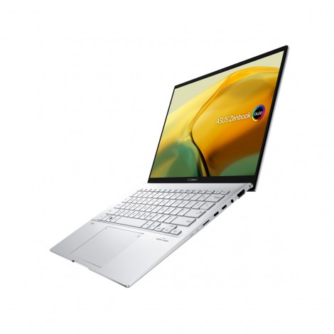 Laptop Asus Zenbook 14 OLED UX3402VA-KM203W (i5 1340P/ Ram 16GB/ SSD 512GB/ Windows 11/ Bạc)