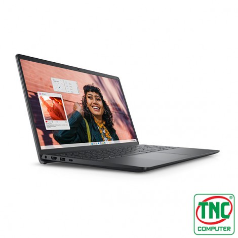 Laptop Dell Inspiron 15 3530 71026454 (i7 1355U/ Ram 16GB/ SSD 512GB/ Windows 11/ Office/ 1Y/ Đen)