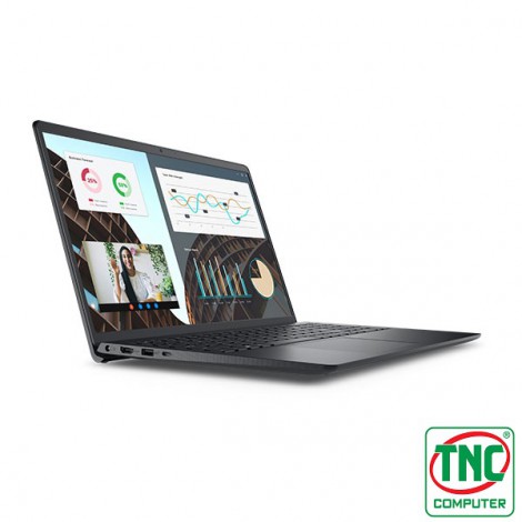 Laptop Dell Vostro 15 3530 80GG93 (i5 1335U/ Ram 16GB/ SSD 512GB/ Windows 11/ Office/ Xám)