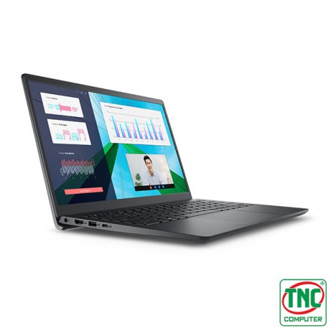 Laptop Dell Vostro 3430 71021669 (i5 1335U/ Ram 16GB/ SSD 512GB/ Windows 11/ 1Y/ Xám)