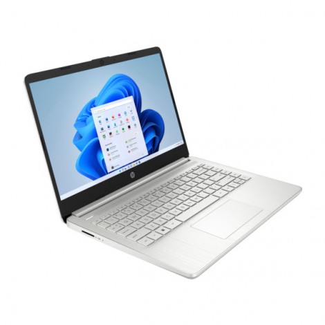 Laptop HP 14s-dq5121TU 8W355PA (i3 1215U/ Ram 8GB/ SSD 512GB/ Windows 11/ Bạc) 