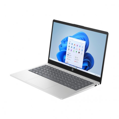 Laptop HP 14-em0085AU 835T8PA (Bạc)