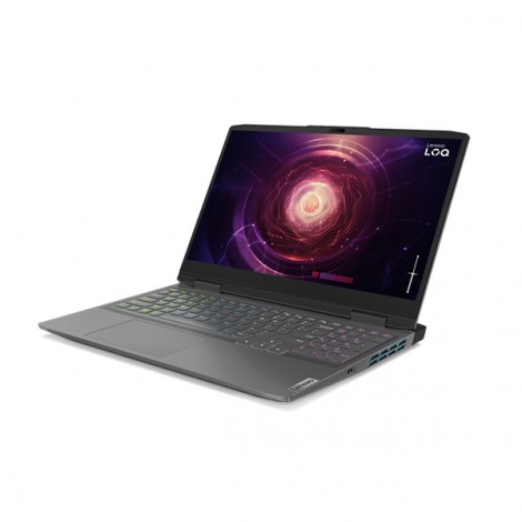 Laptop Lenovo LOQ 15APH8 82XT00BTVN (R5 7640HS/ Ram 16GB/ SSD 512GB/ RTX4050 6GB/ Windows 11/ Xám) 