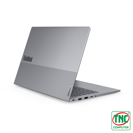 Laptop Lenovo ThinkBook 14 G6 IRL 21KG00BUVN (i7 13700H/ Ram 16GB/ SSD 512GB/ Windows 11 Home/ 2Y/ Xám)