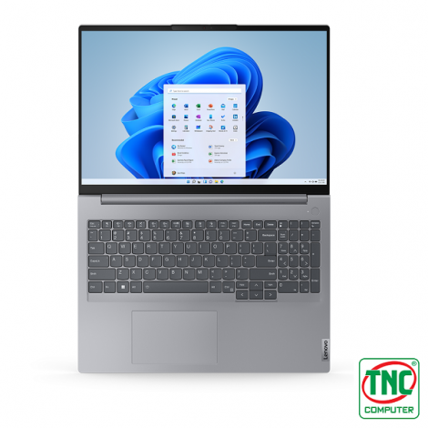 Laptop Lenovo ThinkBook 16 G6 ABP 21KK005XVN (R5 7530U/ Ram 32GB/ SSD 1TB/ Windows 11 Home/ 2Y/ Xám)