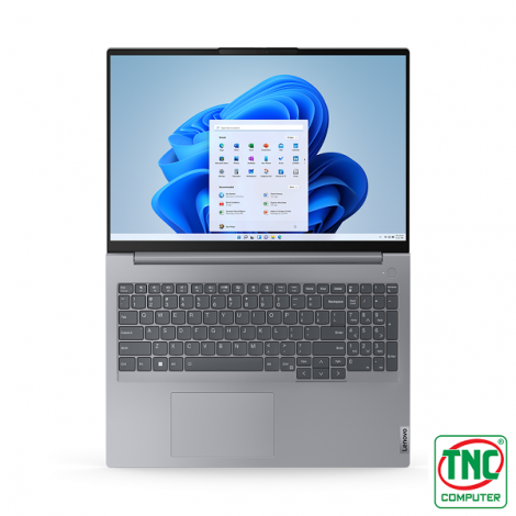 Laptop Lenovo ThinkBook 16 G6 ABP 21KK005XVN (R5 7530U/ Ram 32GB/ SSD 1TB/ Windows 11 Home/ 2Y/ Xám)