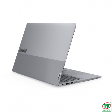 Laptop Lenovo ThinkBook 16 G6 IRL 21KH00C0VN (i5 13500H/ Ram 16GB/ SSD 512GB/ Windows 11 Home/ 2Y/ Xám)