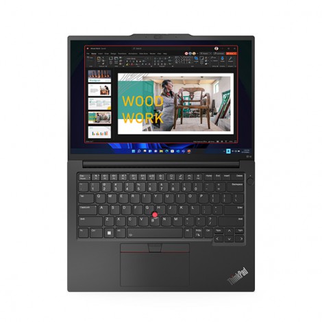 Laptop Lenovo ThinkPad E14 Gen 5 21JK0069VA (i5 1335U/ Ram 16GB/ SSD 512GB/ 2Y/ Đen)