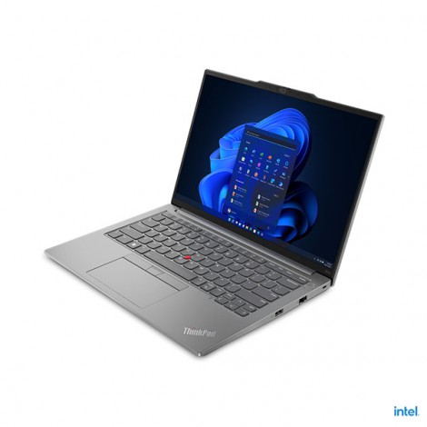 Laptop Lenovo ThinkPad E14 Gen 5 21JK007XVN (i7 1355U/ Ram 16GB/ SSD 512GB/ Windows/ Xám)