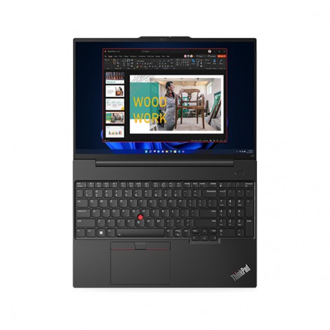 Laptop Lenovo ThinkPad E16 Gen 1 21JN006UVN (Đen)