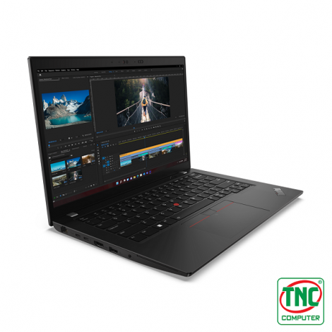 Laptop Lenovo ThinkPad L14 Gen 4 21H10039VA (i5 1340P/ Ram 16GB/ SSD 512GB/ 2Y/ Đen)