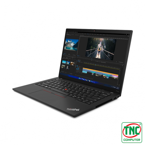 Laptop Lenovo ThinkPad P14s Gen 3 21AK006TVA (I5 1240P/ Ram 24GB/ SSD 512GB/ T550 4GB/ 3Y/ Đen)