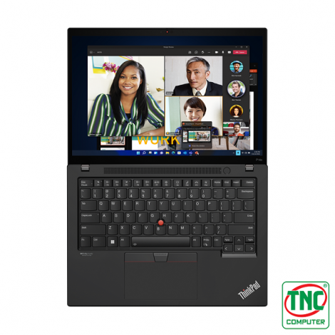 Laptop Lenovo ThinkPad P14s Gen 3 21AK006TVA (I5 1240P/ Ram 24GB/ SSD 512GB/ T550 4GB/ 3Y/ Đen)