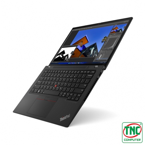 Laptop Lenovo ThinkPad P14s Gen 3 21AK006TVA (I5 1240P/ Ram 24GB/ SSD 512GB/ T550 4GB/ 3Y/ Đen)