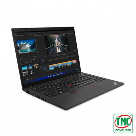 Laptop Lenovo ThinkPad P14s Gen 4 21HF003SVA (i5 1340P/ Ram 16GB/ SSD 512GB/ RTX A500 4GB/ 3Y/ Đen)