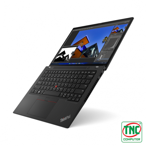 Laptop Lenovo ThinkPad P14s Gen 4 21HF003VVA (i7 1360P/ Ram 16GB/ SSD 512GB/ RTX A500 4GB/ 3Y/ Đen)