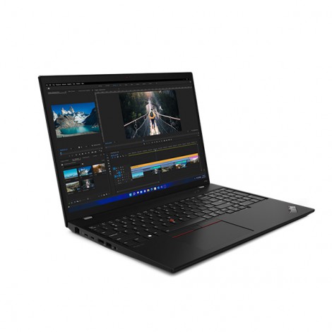 Laptop Lenovo ThinkPad P16s Gen 1 21BT005VVA (Đen)